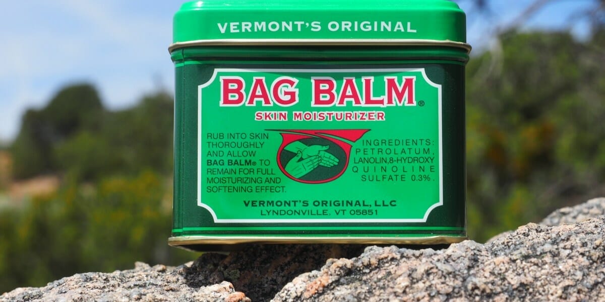 Bag Balm – Baume antiseptique