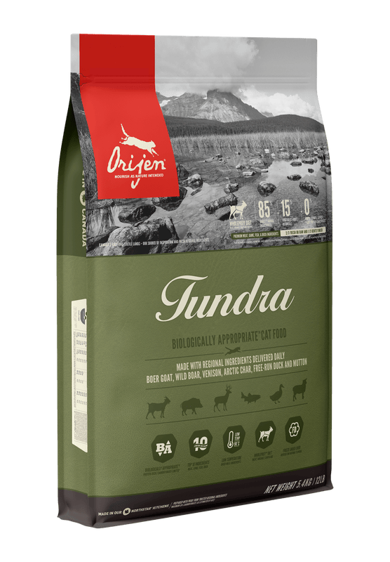 Orijen – Sans Grains - Tundra