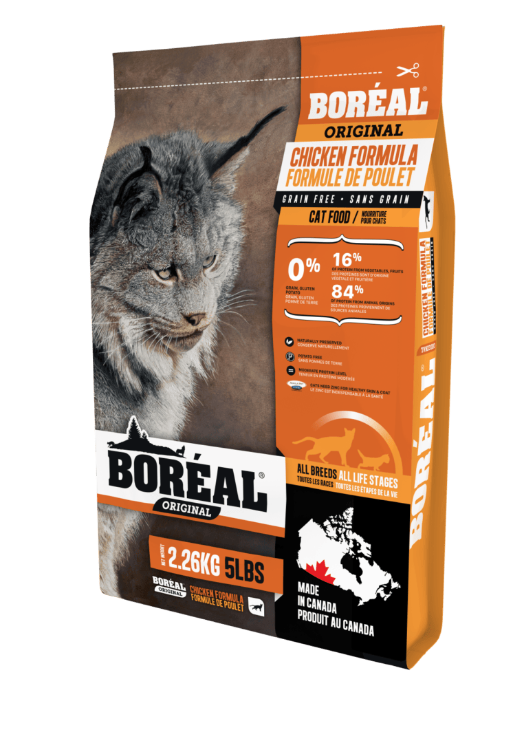 Boréal – Original – Sans Grains - Poulet