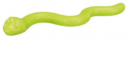 Trixie – Jouet Intéractif Snack-Snake 42cm