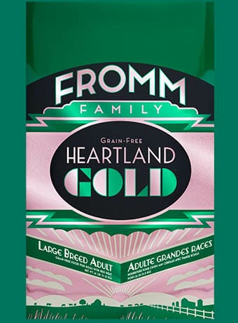 Fromm –  Heartland Gold - Adulte - Grandes Races – Sans Grains