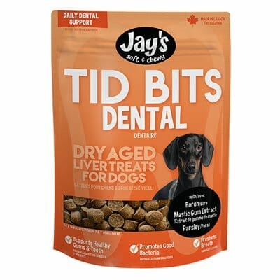 Jay's – Tid Bits - Dentaire - 200g