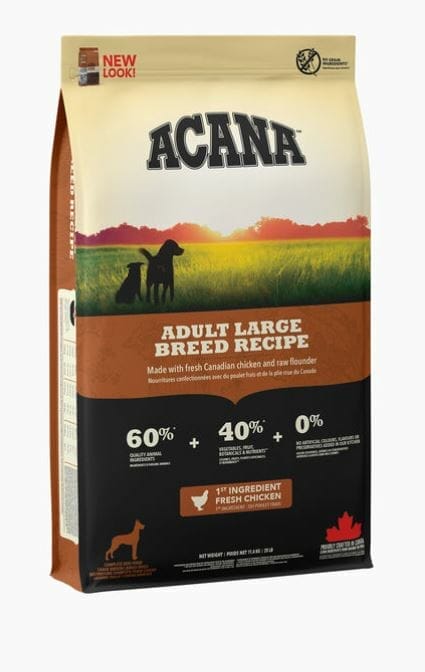 Acana – Adult Grand Breed – Sans Grains