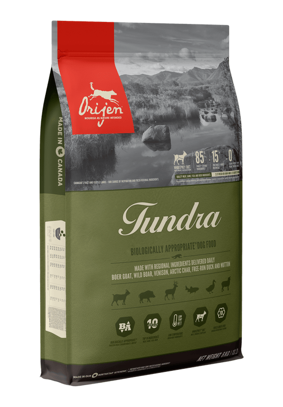 Orijen – Sans Grains -Tundra