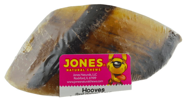 Jones Natural Chew – Sabot de Boeuf