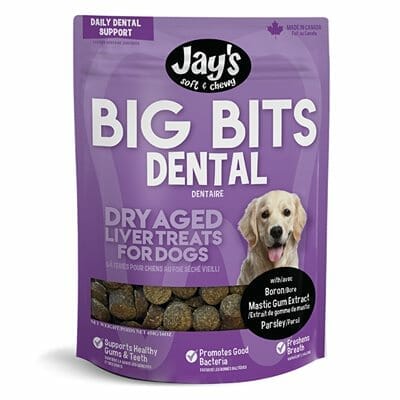 Jay's – Big Bits - Dentaire - 454g
