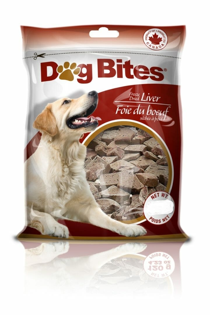 Dog Bites – Foie de Boeuf (250g)