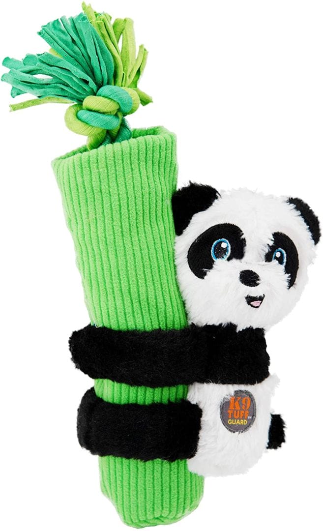 Charming Pet – Cuddly Climbers Panda - 3 en 1