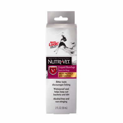 Nutri-Vet – Bandage liquide en spray – 59ml