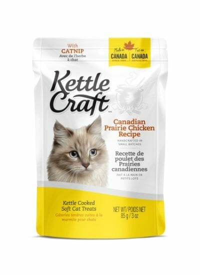 Kettle Craft – Gâteries tendres Poulet (85g)