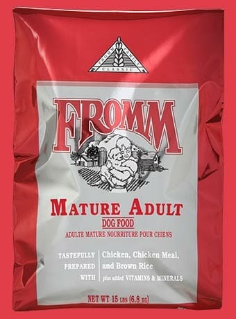Fromm – Classic - Chien Sénior