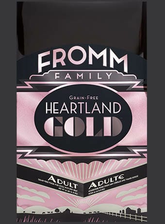 Fromm –  Heartland Gold - Chien Adulte – Sans Grains