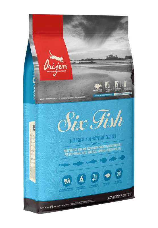Orijen – Sans Grains - Six Fish