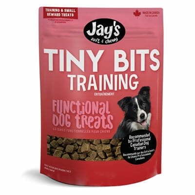 Jay's – Tiny Bits - Entrainement - 454g
