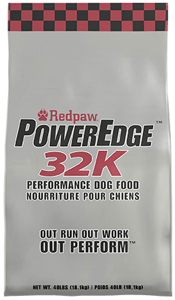 Redpaw – POWEREDGE 32K