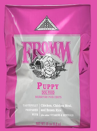 Fromm – Classic - Chiot