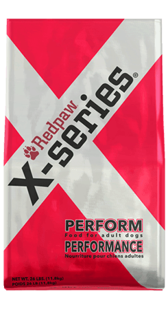 Redpaw – X-SERIES PERFORMANCE