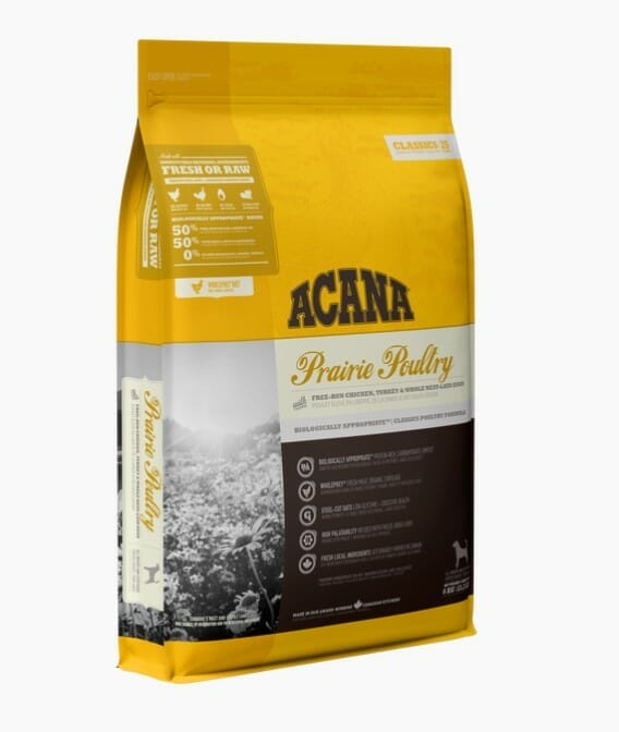 Acana – Classics – Prairie Poultry - Volaille