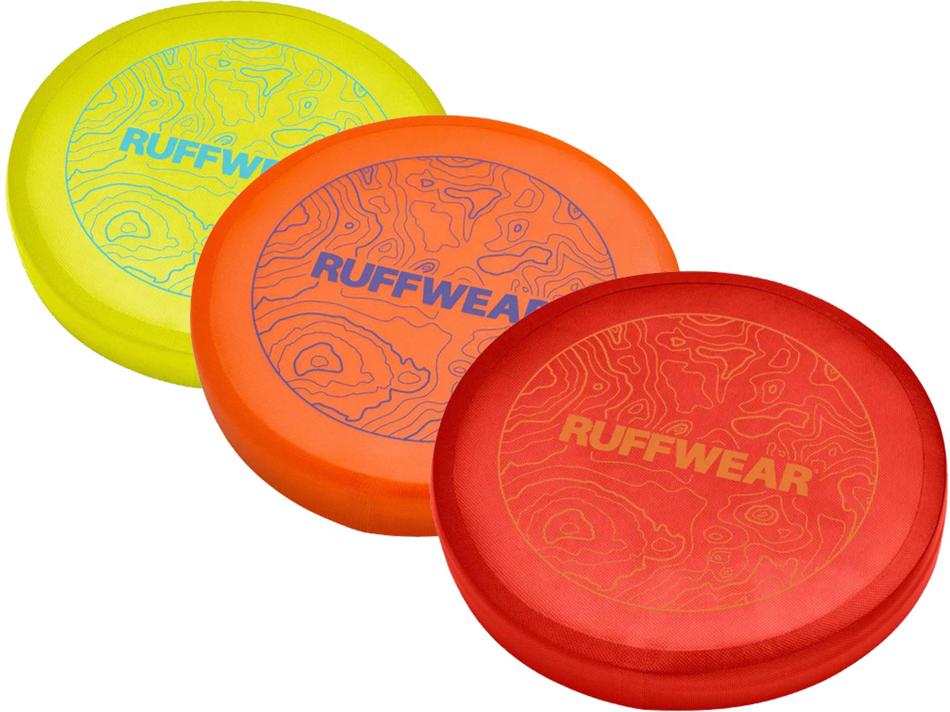 Ruffwear – Camp Flyer – Léger, flexible