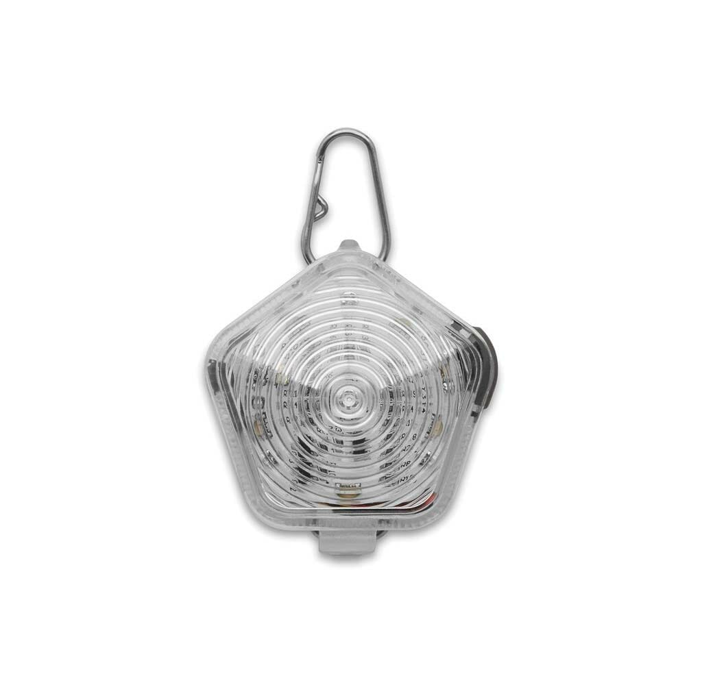 Ruffwear – Lumière de sécurité LED The Beacon – Rechargeable et Imperméable