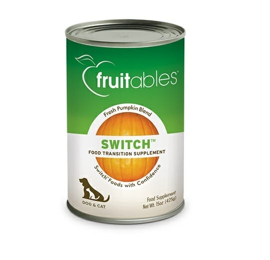 Fruitables – Supplément de transition alimentaire Switch™ – 425g