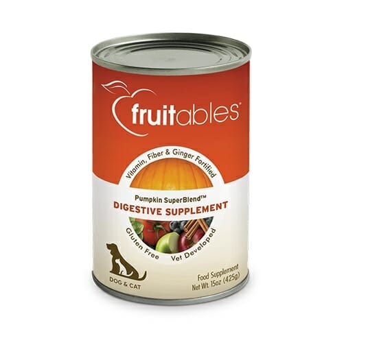Fruitables – Supplément digestif citrouille – apaiser et aider à maintenir un tractus gastro-intestinal sain
