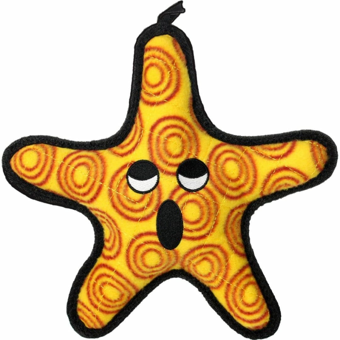 Tuffy – Général l'étoile de mer