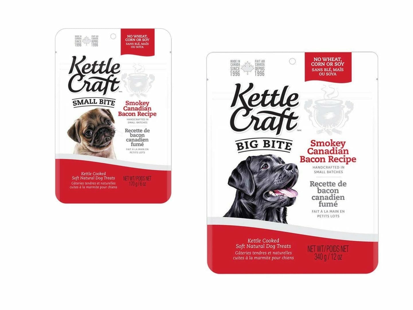 Kettle Craft – Recette au bacon canadien fumé