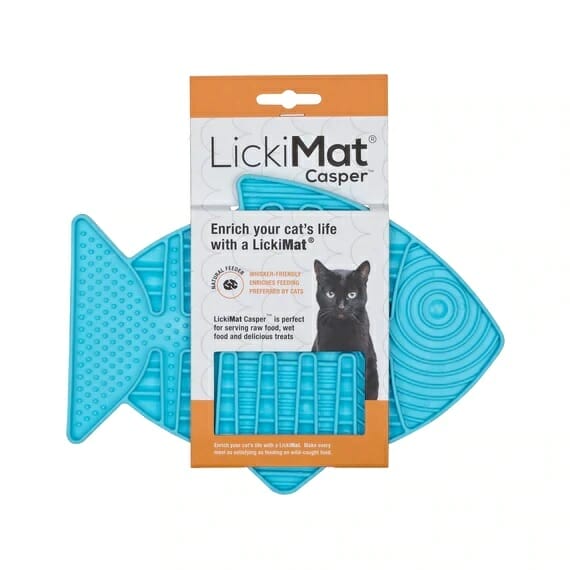 LickiMat® – Tapis Casper pour chat