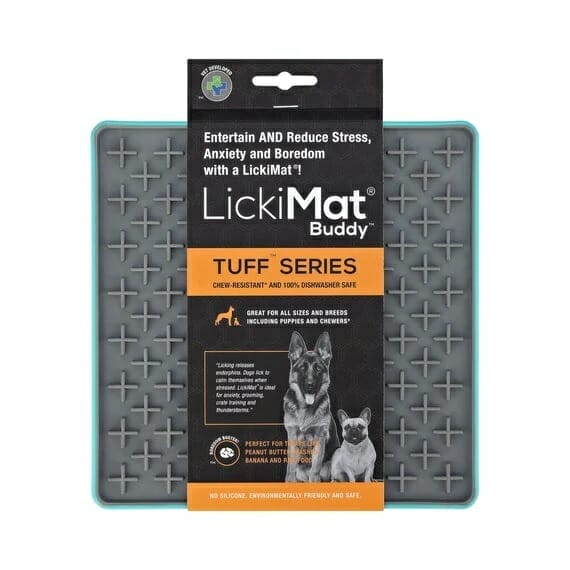 LickiMat® – Tapis Tuff Buddy
