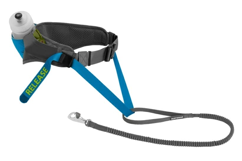 Ruffwear – Système de ceinture avec bungee – Trail Runner