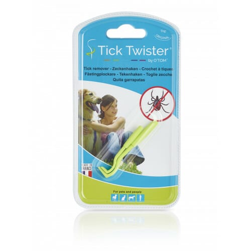 O'Tom – Crochet à tiques Blister – Tick Twister