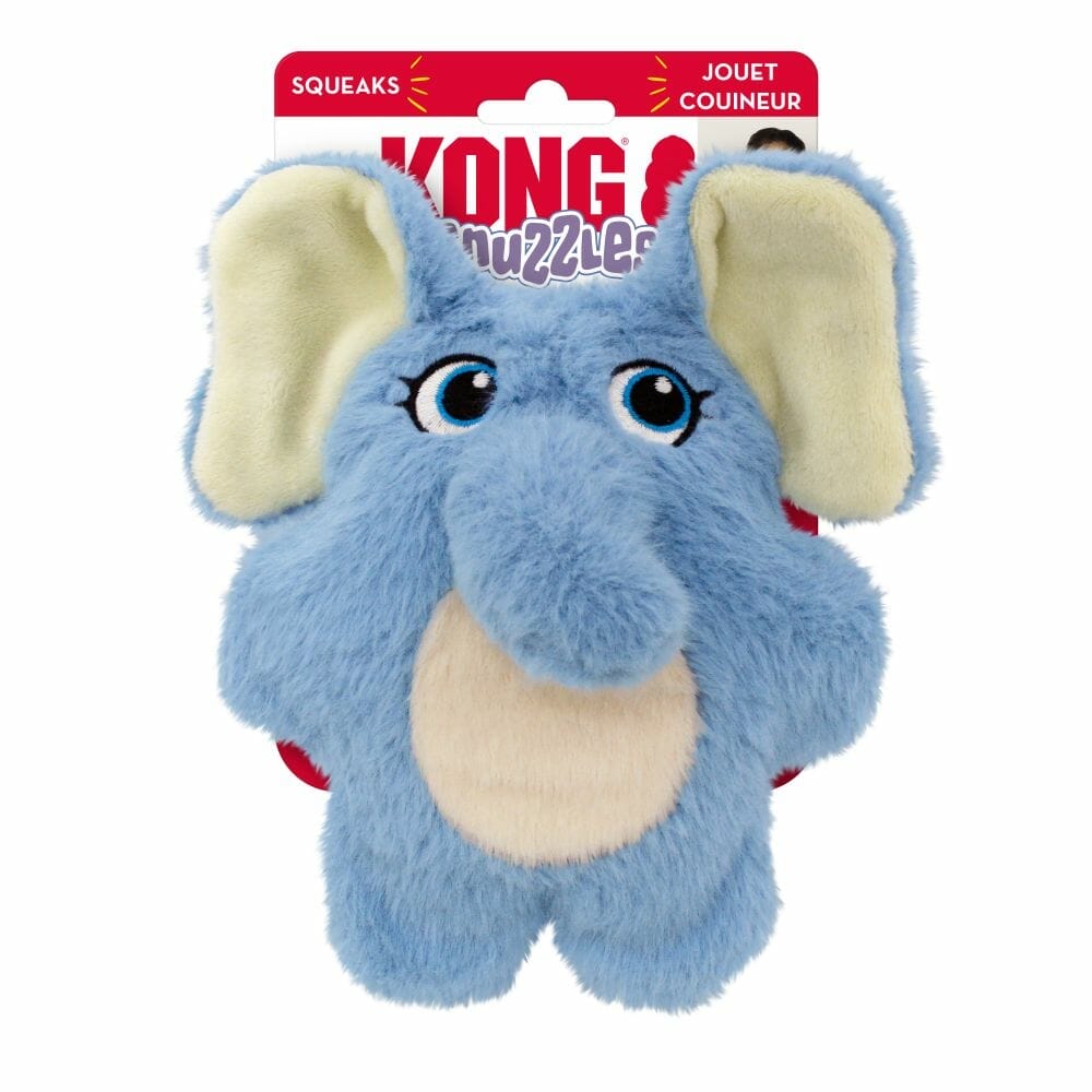 Kong – Snuzzles Kiddos – Éléphant