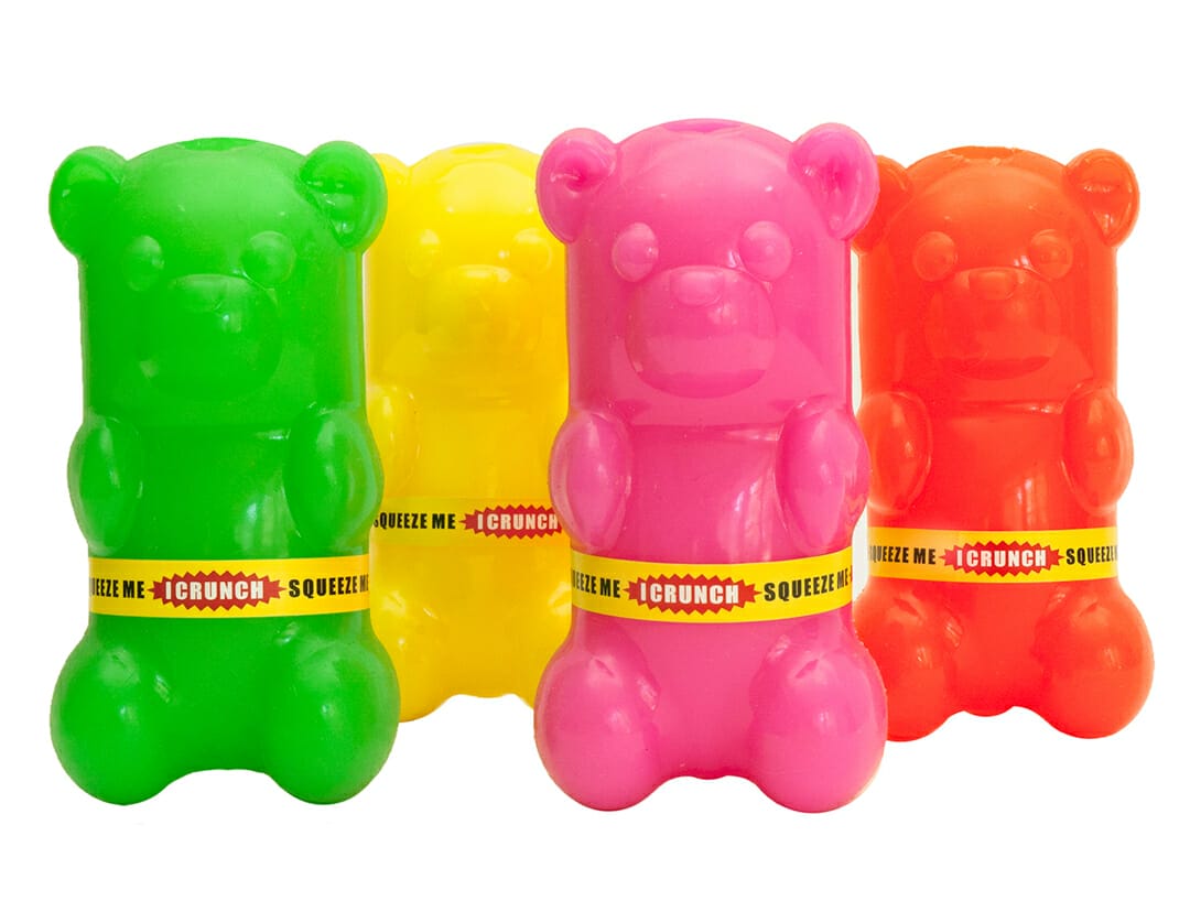 Ruff Dawg – Gummy Bear Crunch