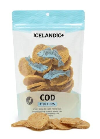 Icelandic+ – Chips de Morue