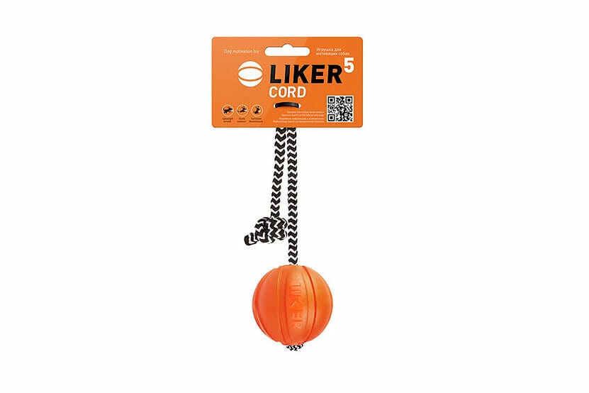 Collar – Liker5 corde 12'' – Balle 2''