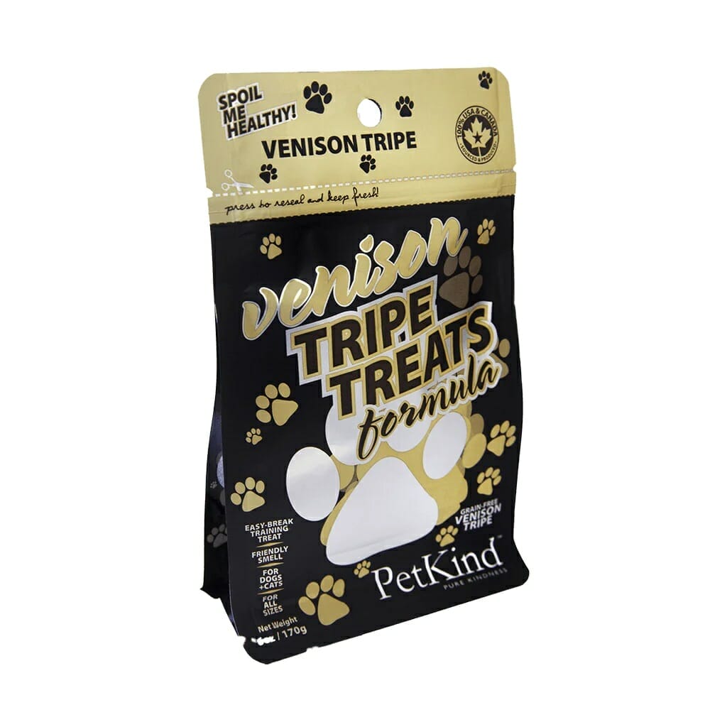 Petkind tripe clearance treats