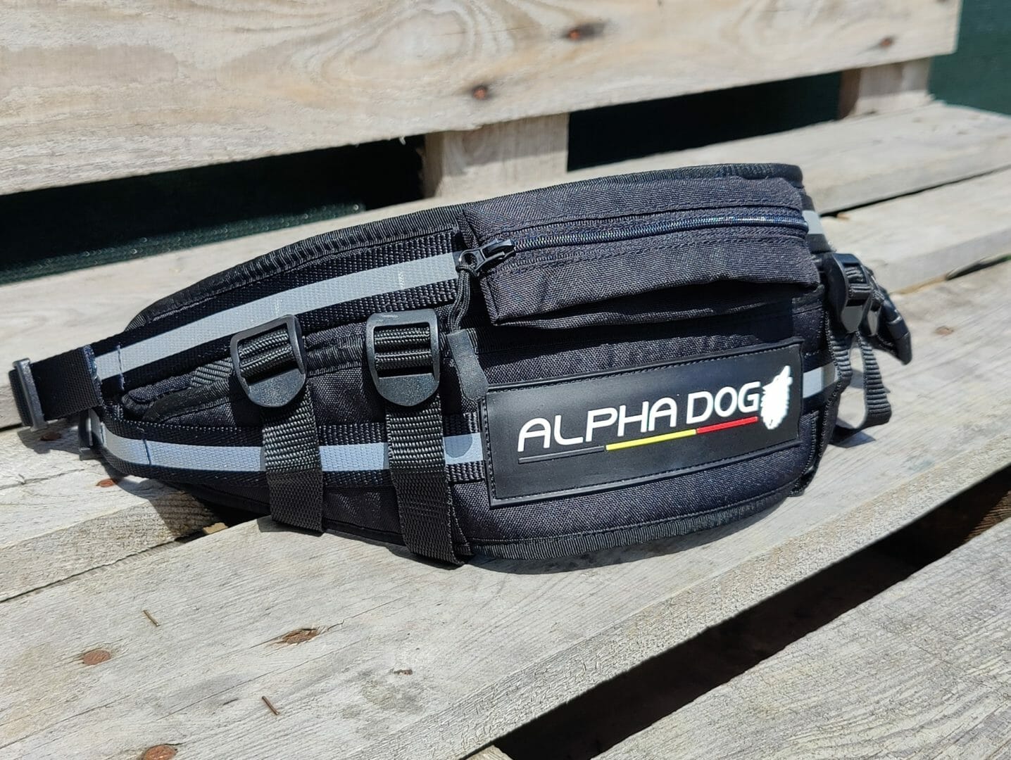 Alphadogsport – Ceinture Speed ENFANT