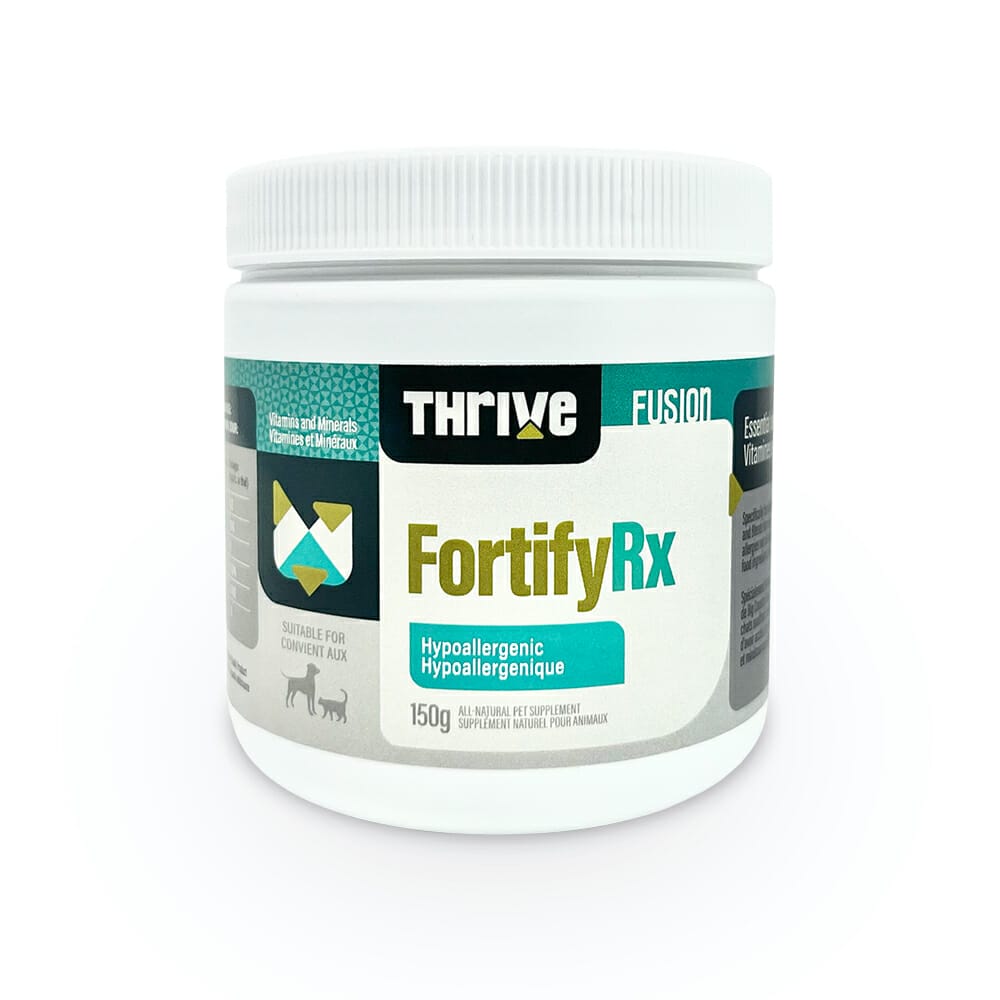 Thrive – FortifyRx