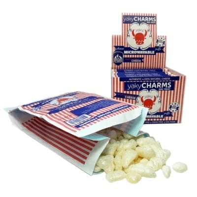 Himalayan Pet Supply – Popcorn fromage de Yak – Yaky Charms