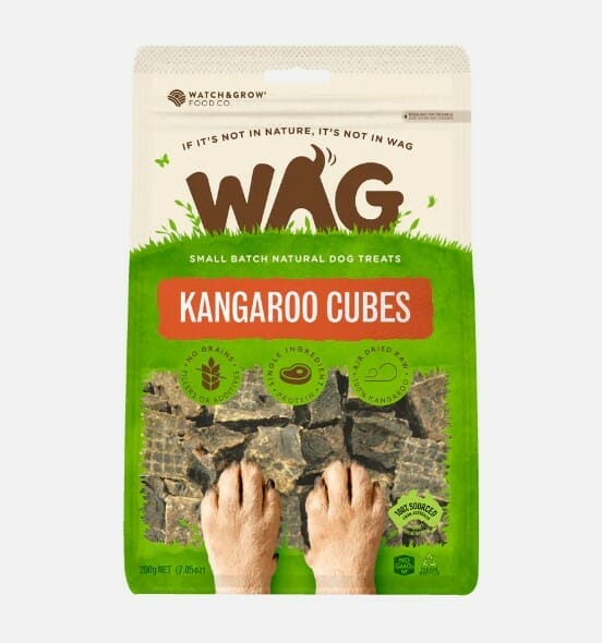 Wag – Cubes de Kangourou