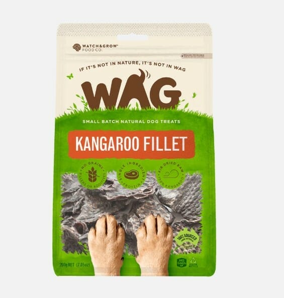 Wag – Filet de Kangourou
