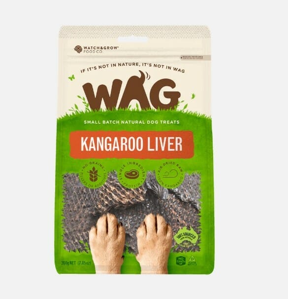 Wag – Foie de Kangourou